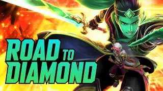 EMERALD MASTER YI ONLY &ndash; Road to Diamond LIVE