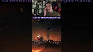 Avec le LiveChat, difficile d'&ecirc;tre focus sur le jeu #livechat #hollowknight  #silksong #twitchclips