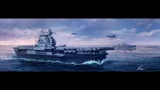 BUILD THE USS ENTERPRISE CV 6 STAGE 18 PART 1