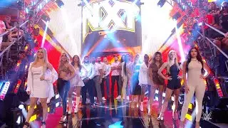 Встречайте класс новичков WWE Performance Center осенью 2022 года