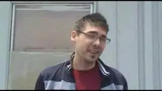 CGS 2008 World Finals - Rakaka.se - Interview DJ Wheat