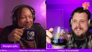 The Memphis Jelks Show - Episode 1 - Code Switching