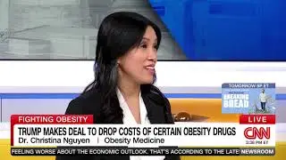 TOS Spokesperson Talks to CNN About Deal to Cut Obesity Medication Costs