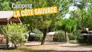 Affrontez les vagues au Camping Homair La C&ocirc;te Sauvage !