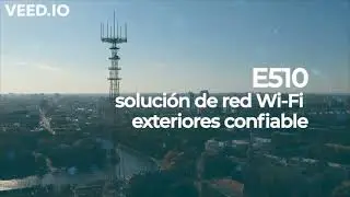 AP cnPilot e501 y e510