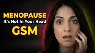 Why Menopause Feels Different Down There ⚠️ Your Body Isn&rsquo;t Broken ❤️ Change Is Real