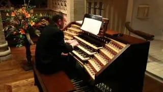 Viscount's largest hybrid organ in North America