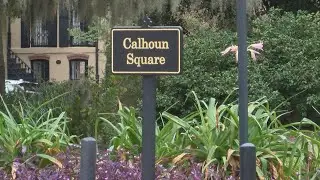 Savannah City Council could vote on new name for Calhoun Square Thursday night