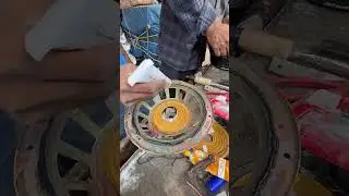 Thar. Speaker repairing 
