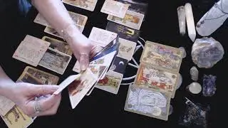 Scorpio April 2019 Partnership Reading