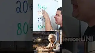 Mathematics Trick , Easy Solution  #alberteinstein #science #sigma #mindfacts #physics