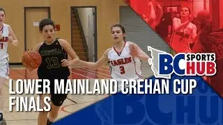 #CrehanCup Girl's Lower Mainland Championship