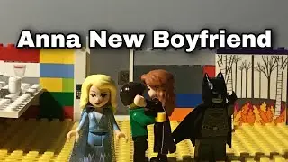 LEGO Short: Anna New Boyfriend (Not for Kids Due to Coppa Law)