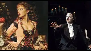 Ramin Karimloo & Tabitha Webb: The First Lair