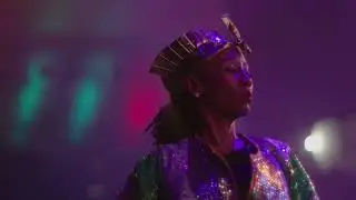 Sun Ra Arkestra deslumbra con su jazz c&oacute;smico y afrofuturista en el 53 Cervantino