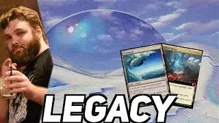 🏆Cloudpost is SICK! | Legacy | MTGO