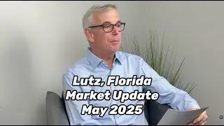 Lutz May Market Update | Tampa Home Group