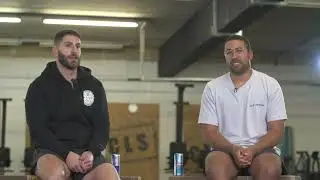Individuals Finals Workout 1 | Discussion
