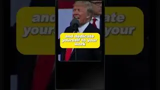 Donald Trump Reveals His #1 Success Secret: The Power of Momentum