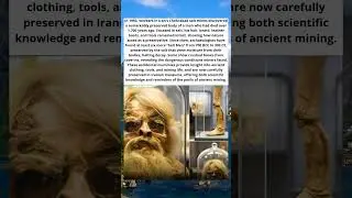 THE 1700 YEAR OLD SALT MAN 😮🧂👴