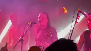 V&auml;gsj&auml;l - H&ouml;gervindar (&Ouml;rebro Punkfest, Frimis 2025 10 11)