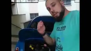 Fusca com cilindro falhando/fraco (resolução)