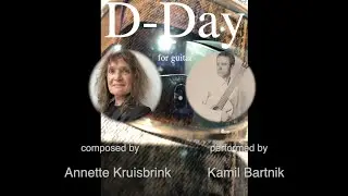 D-day -  Annette Kruisbrink