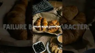 How Failure Builds Character (The Science of Resilience)  #short #viral