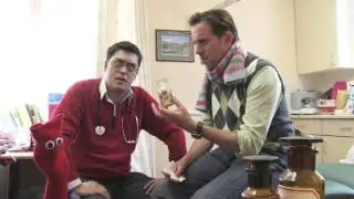 DAVID AND RED IN ENGLAND - episode 10