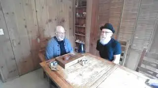 Tea and Conversation with Master Ken Cohen, Part 3.
