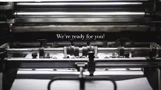 Printing Services - Introduction to Local Print online web to print platform