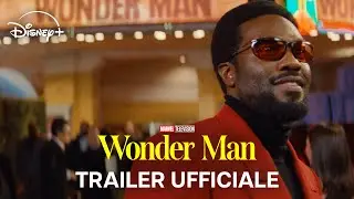 Wonder Man | Trailer Ufficiale | Dal 28 Gennaio su Disney+