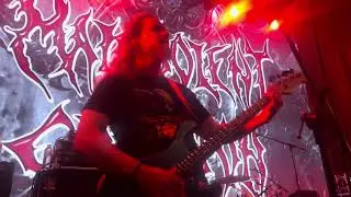 Malevolent Creation - Coronation of Our Domain | PROPHECY OF THE TEN RETRIBUTIONS 2024 Live in BKK