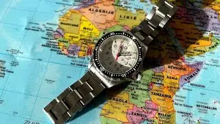Marathon Arctic Edition Medium Diver's Automatic (MSAR Auto) 36mm A Small Size Swiss Dive Watch (4K)