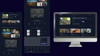 How to create a responsive website layout using Tailblocks |  TailwindCSS Framework | in 10 Minutes.