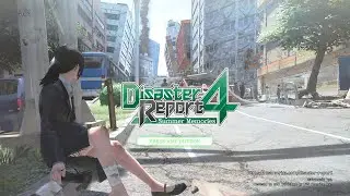 Disaster Report 4: Summer Memories - Gameplay (PC)