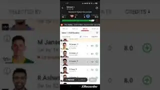 RR vs SRH best playing11  2023