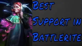 Battlerite-Poloma Guide and gameplay