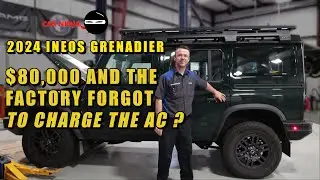 CAR NINJA  Brand new and delivered WITHOUT FREON??