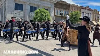 728 Cadets Marching Band - 2025 Vikingland Band Festival