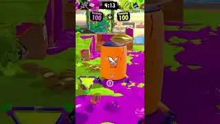 I went up against @SplatDroid in the Splatuber Showdown AND Here's What Happened! - SplatClips