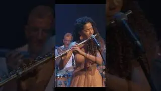 Improvisaci&oacute;n de Flauta- Video Completo en mi Canal. #flautistas #shorts #improvisation