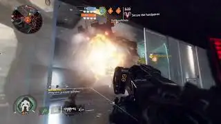 Day 52, Multiplayer // Amped Hardpoint on Complex - Titanfall 2