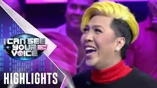 I Can See Your Voice PH:  Vice Ganda, napasigaw nang makakita ng gwapo