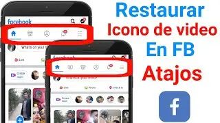La barra de acceso directo de Facebook no se muestra / falta - &iexcl;Corregida!  |