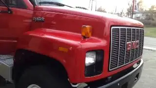 1996 GMC C7500
