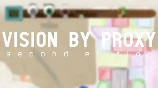 Alien Eye Theme - Vision by Proxy 2nd Ed.