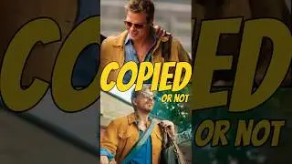 SRK copied Brad Pitt or not 🤔 l KING First Look