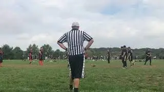 Rebels v. City Bears 10-7-18 part 2