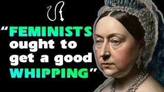 Queen Victoria's interesting QUOTES ON WOMEN & Gender Roles: Unveiling a Monarch's Perspective